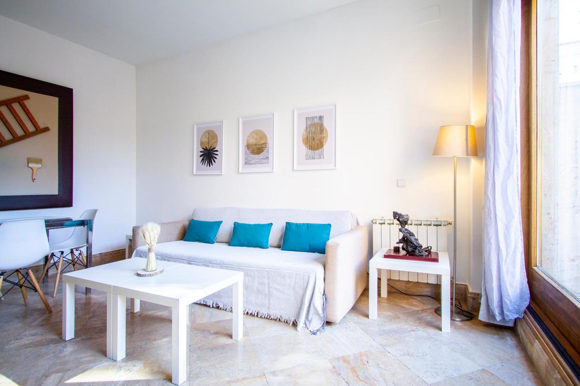 Apartamentos Villablino Arturo Soria Μαδρίτη Εξωτερικό φωτογραφία