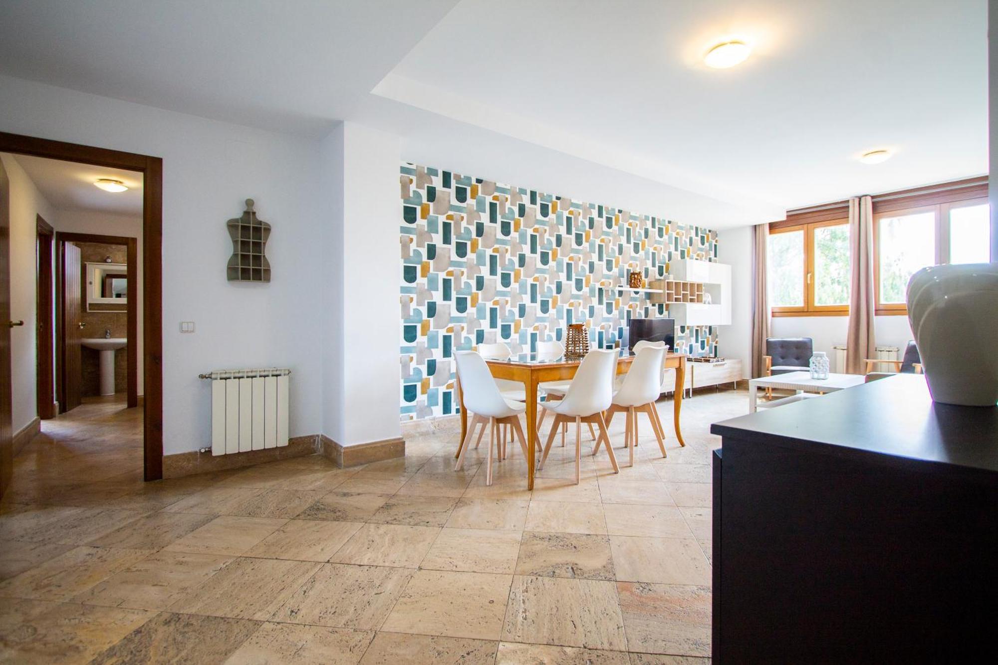 Apartamentos Villablino Arturo Soria Μαδρίτη Εξωτερικό φωτογραφία