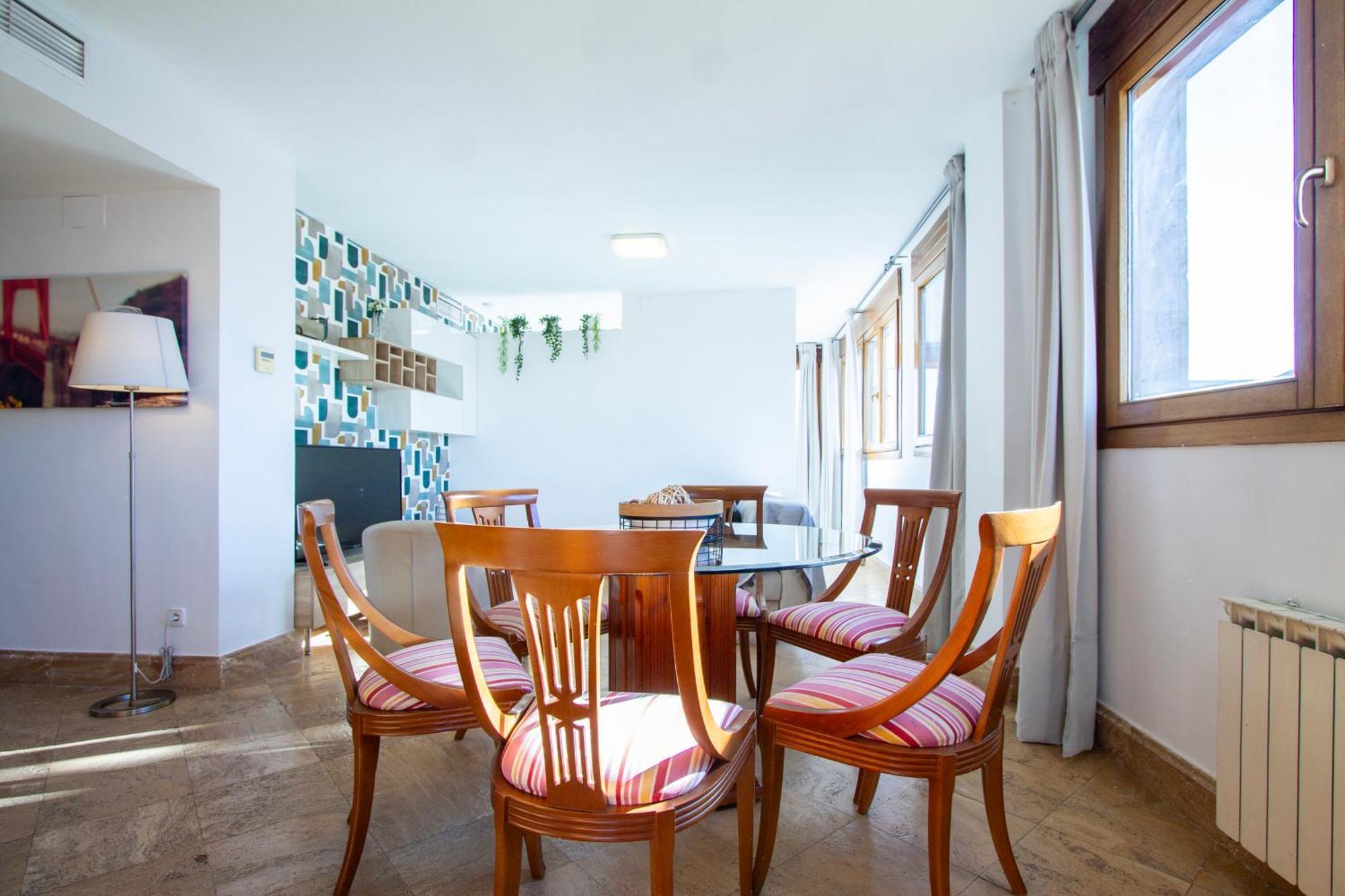 Apartamentos Villablino Arturo Soria Μαδρίτη Εξωτερικό φωτογραφία