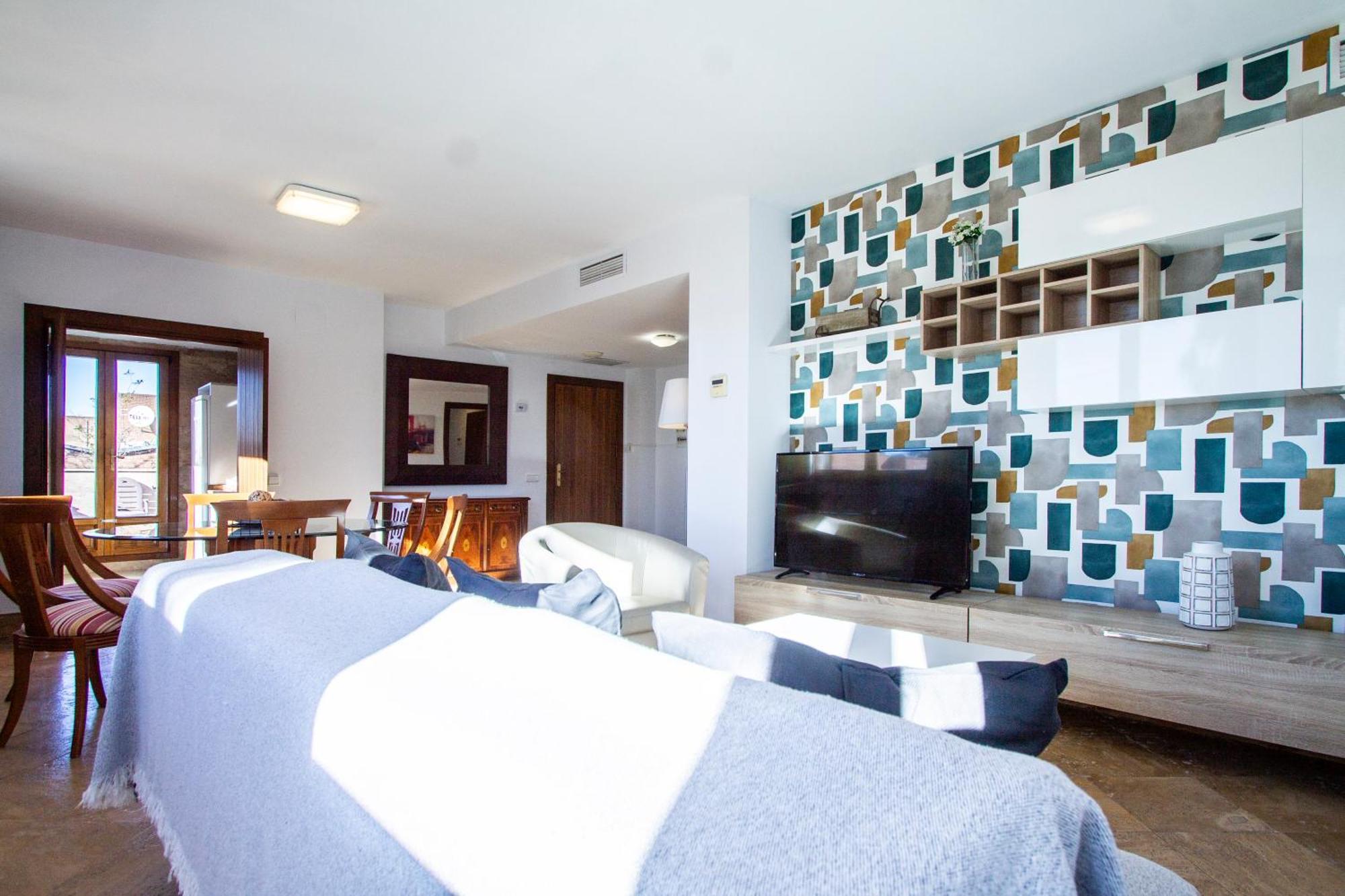 Apartamentos Villablino Arturo Soria Μαδρίτη Εξωτερικό φωτογραφία