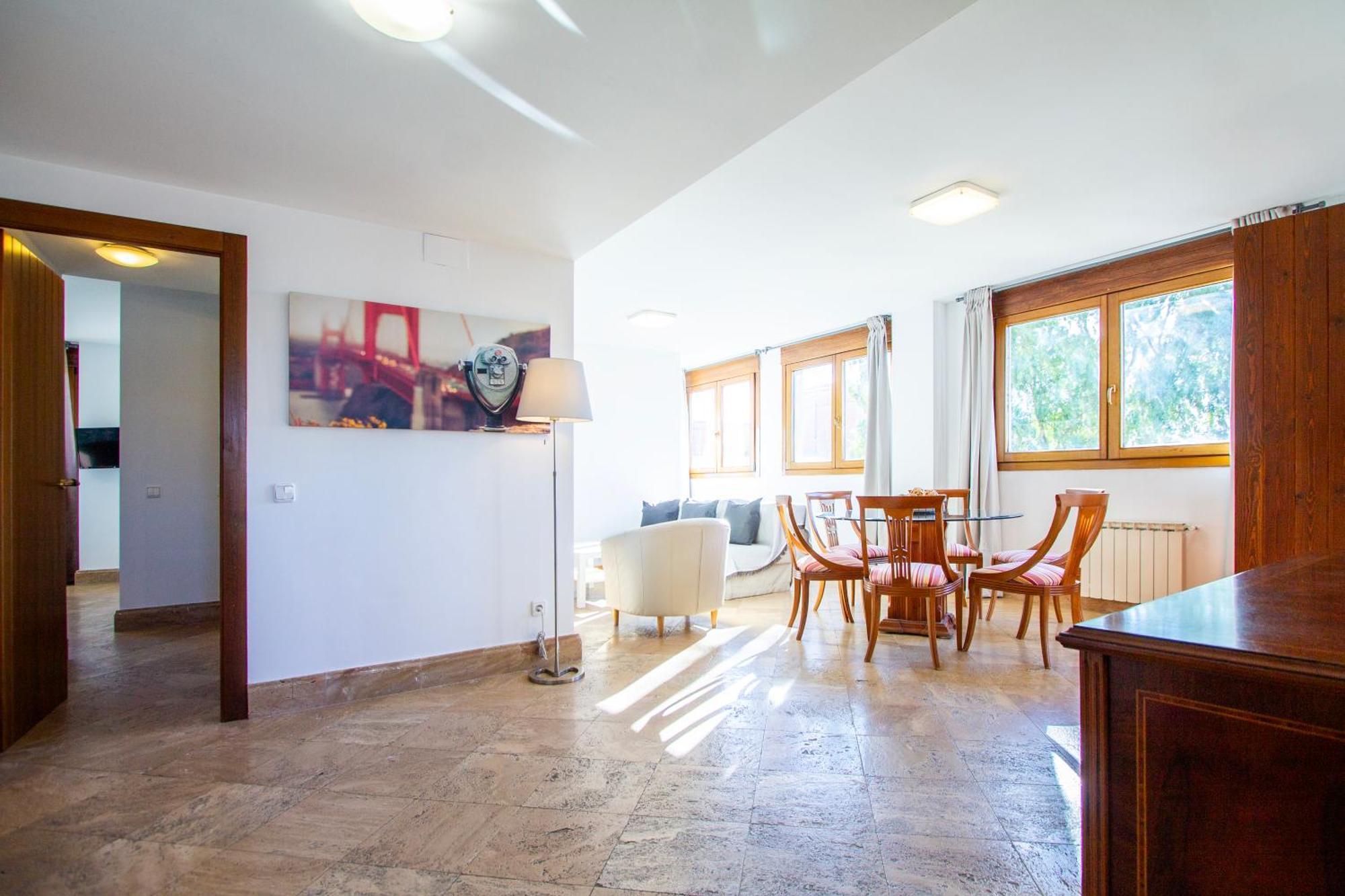 Apartamentos Villablino Arturo Soria Μαδρίτη Εξωτερικό φωτογραφία