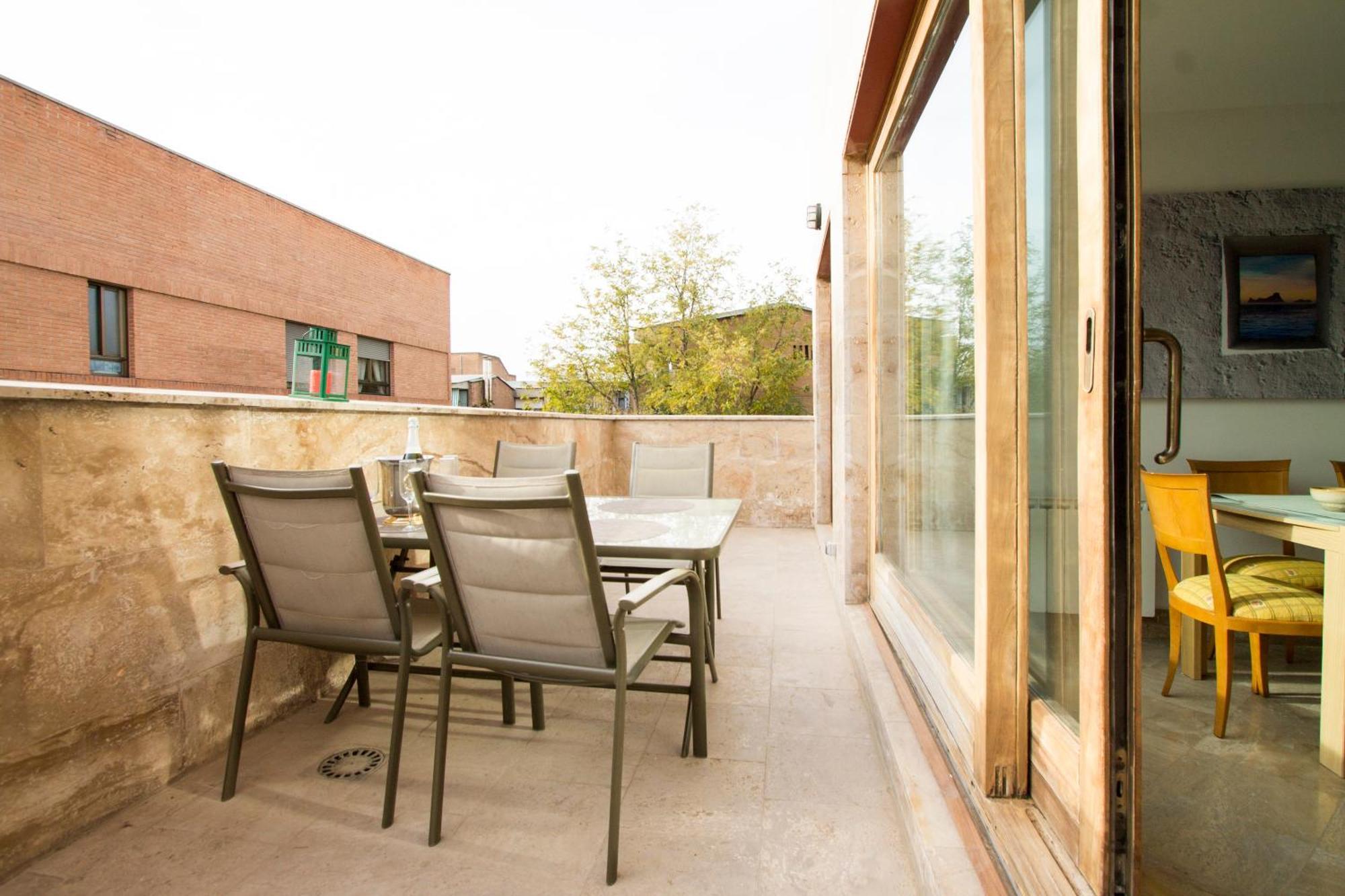 Apartamentos Villablino Arturo Soria Μαδρίτη Εξωτερικό φωτογραφία